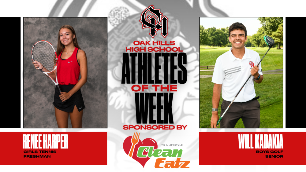 Clean Eatz Athlete of the Week 